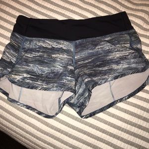 lululemon speed short